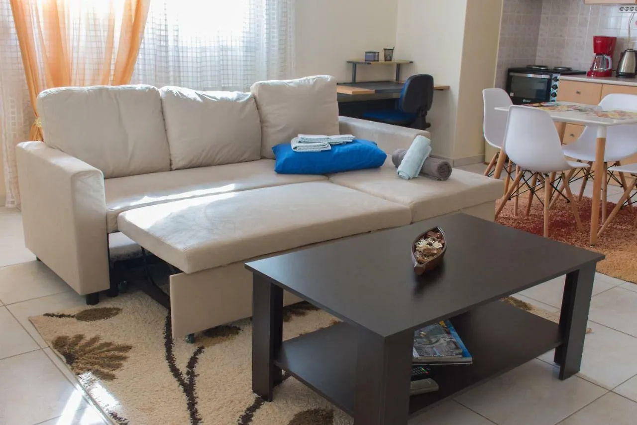 Modern And Quiet Few Minutes From The City Center Thessaloniki Apartment