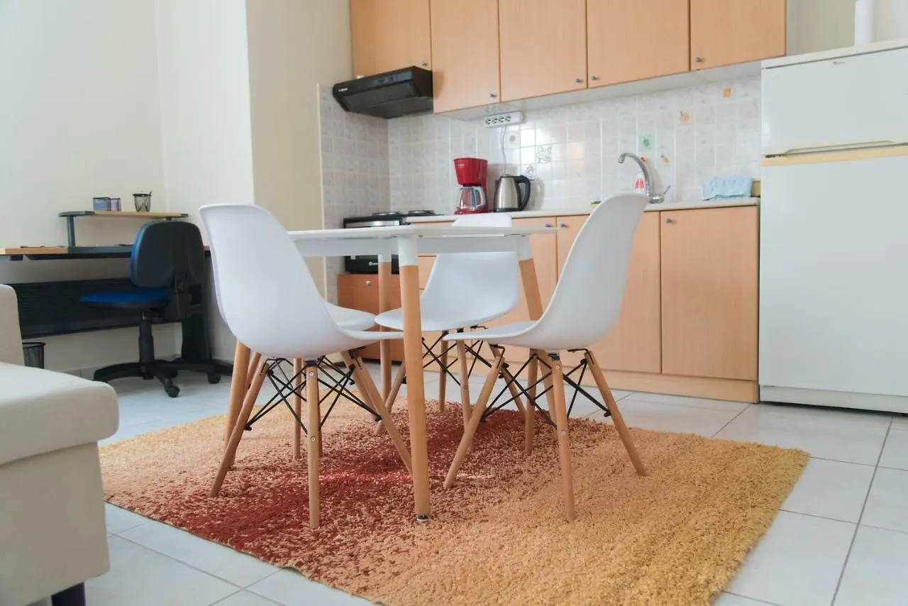 Apartment Modern And Quiet Few Minutes From The City Center Thessaloniki Greece
