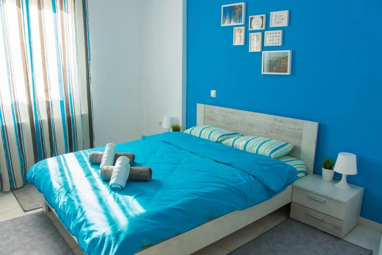 Modern And Quiet Few Minutes From The City Center Thessaloniki Greece