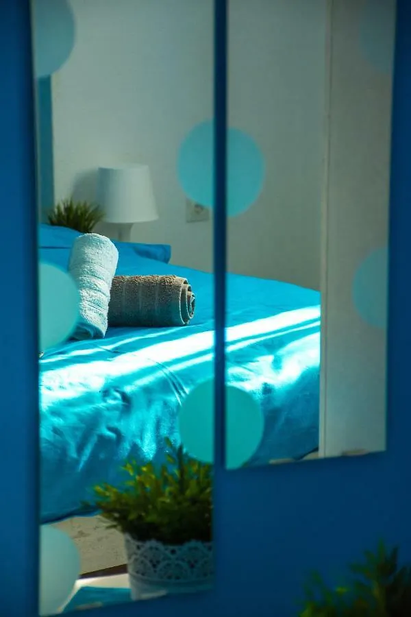 Modern And Quiet Few Minutes From The City Center Thessaloniki Apartment
